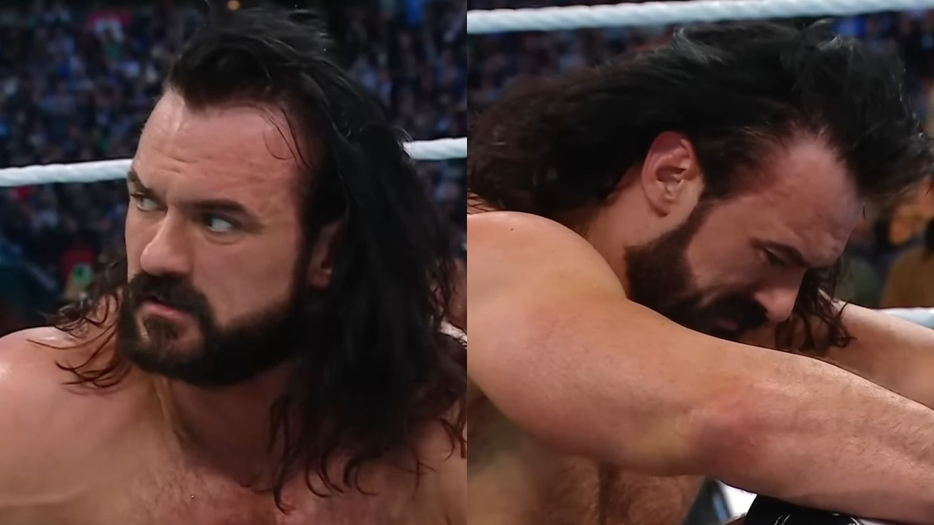 Drew McIntyre in "therapy" ahead of Saturday Night's Main Event