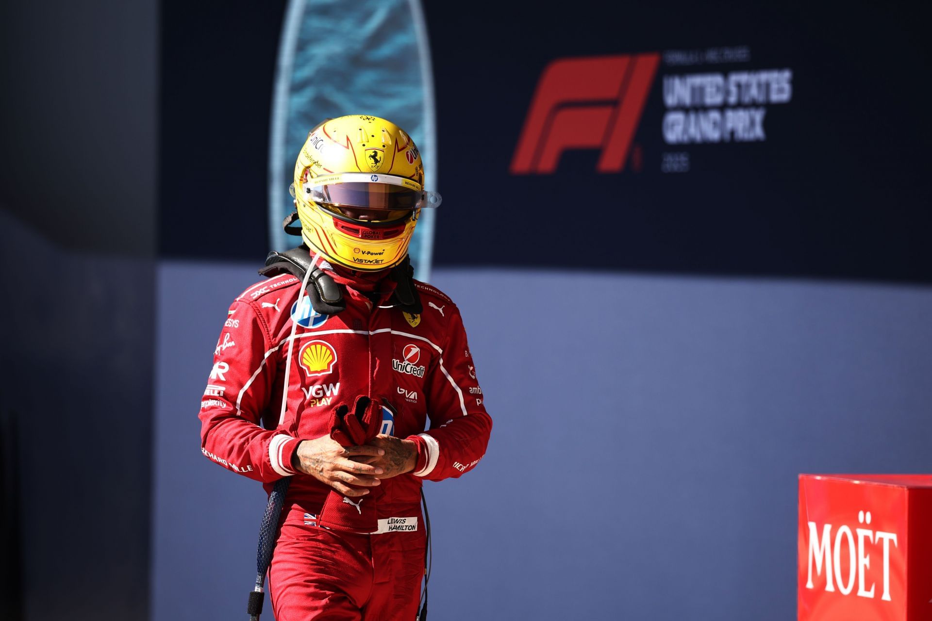 F1 Grand Prix of United States - Source: Getty