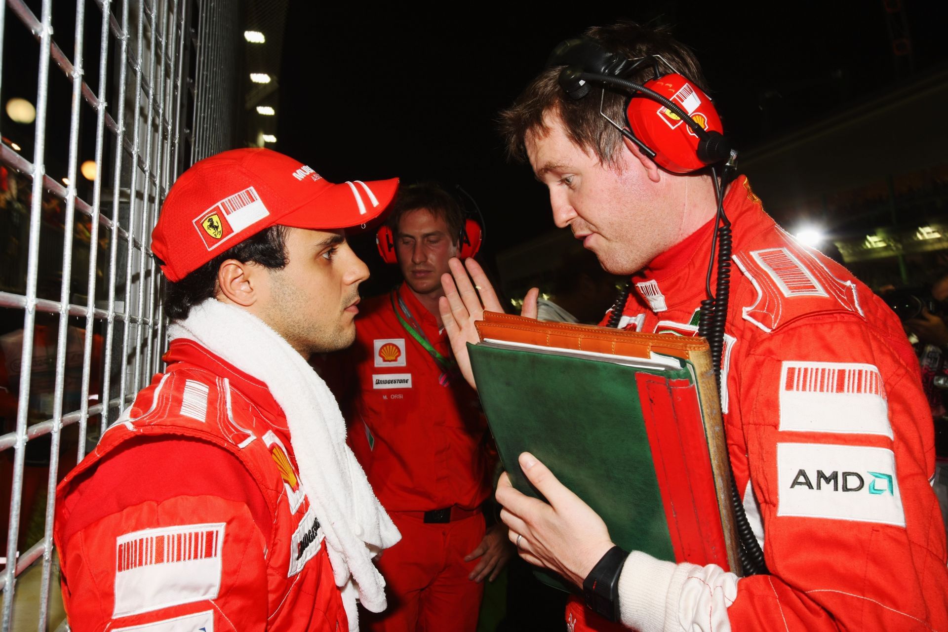 Singapore Formula One Grand Prix: Race - Source: Getty