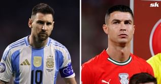 “That’s the best thing” - Ex-Manchester United star Danny Simpson reveals why he considers Cristiano Ronaldo the GOAT ahead of Lionel Messi