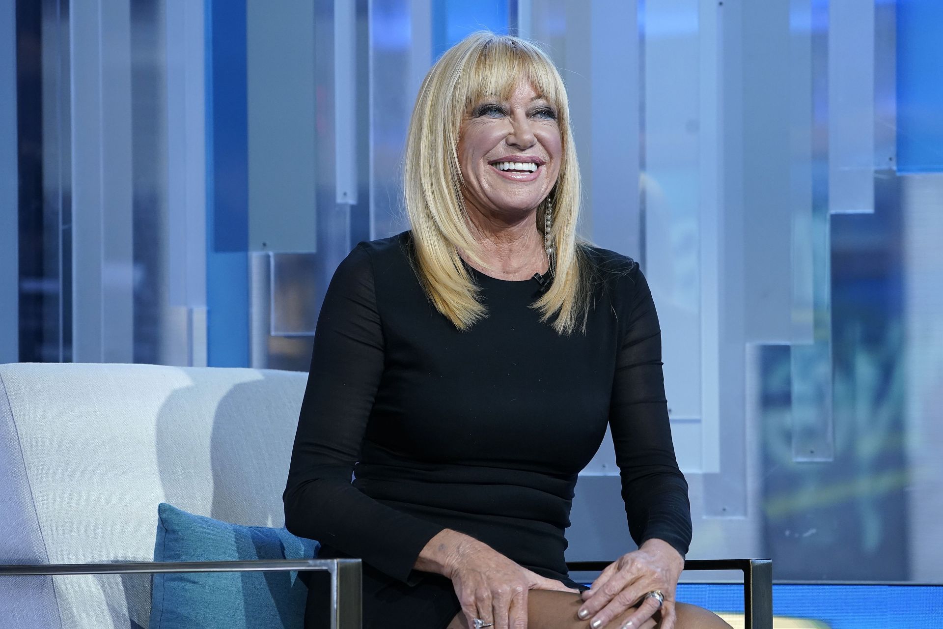 Suzanne Somers (Image via Getty Images) 