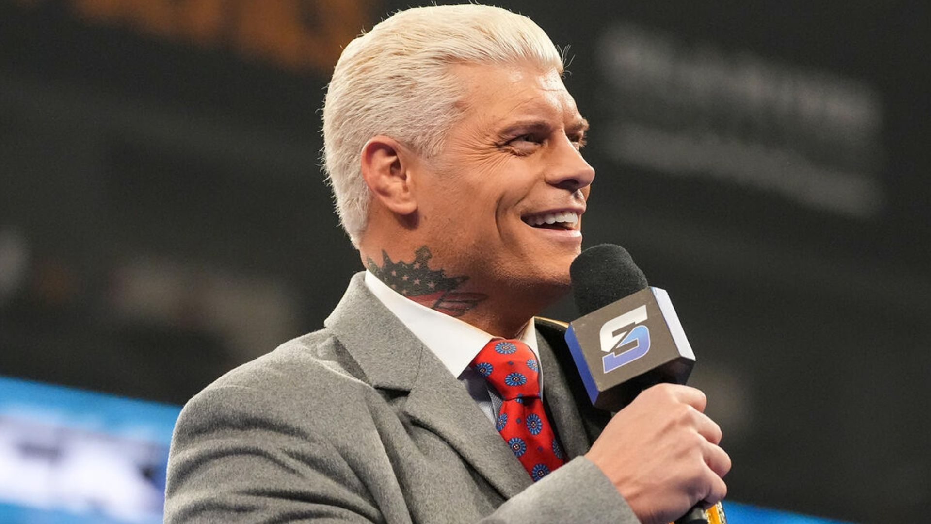 Cody Rhodes reacts after WWE finally reveals the result of recent cryptic teases