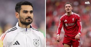 Ex-Man City superstar Gundogan says Florian Wirtz’s critics ‘don’t understand much about football’ as he makes strong claim about Liverpool ace