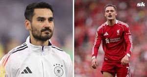 Ex-Man City superstar Gundogan says Florian Wirtz’s critics ‘don’t understand much about football’ as he makes strong claim about Liverpool ace