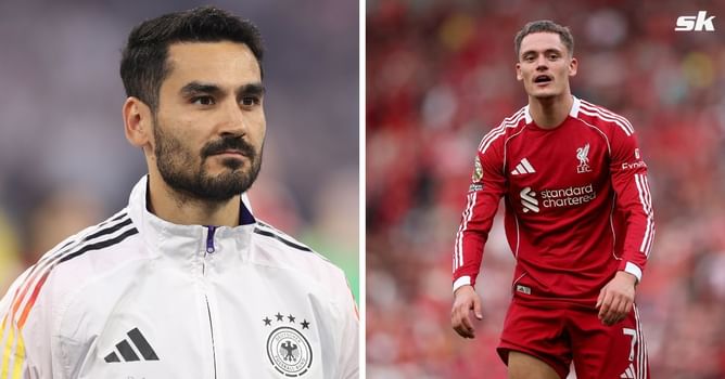 Ex-Man City superstar Gundogan says Florian Wirtz’s critics ‘don’t understand much about football’ as he makes strong claim about Liverpool ace