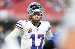 "I don't see a hint of Super Bowl team": Skip Bayless rips Josh Allen's "fraudulent" Bills after 24-14 loss vs. Falcons