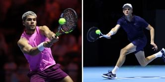 Carlos Alcaraz vs Jannik Sinner preview, head-to-head, prediction, and betting tips | Six Kings Slam 2025 Final