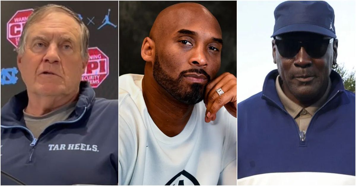 Bill Simmons drags Michael Jordan &amp; Kobe Bryant