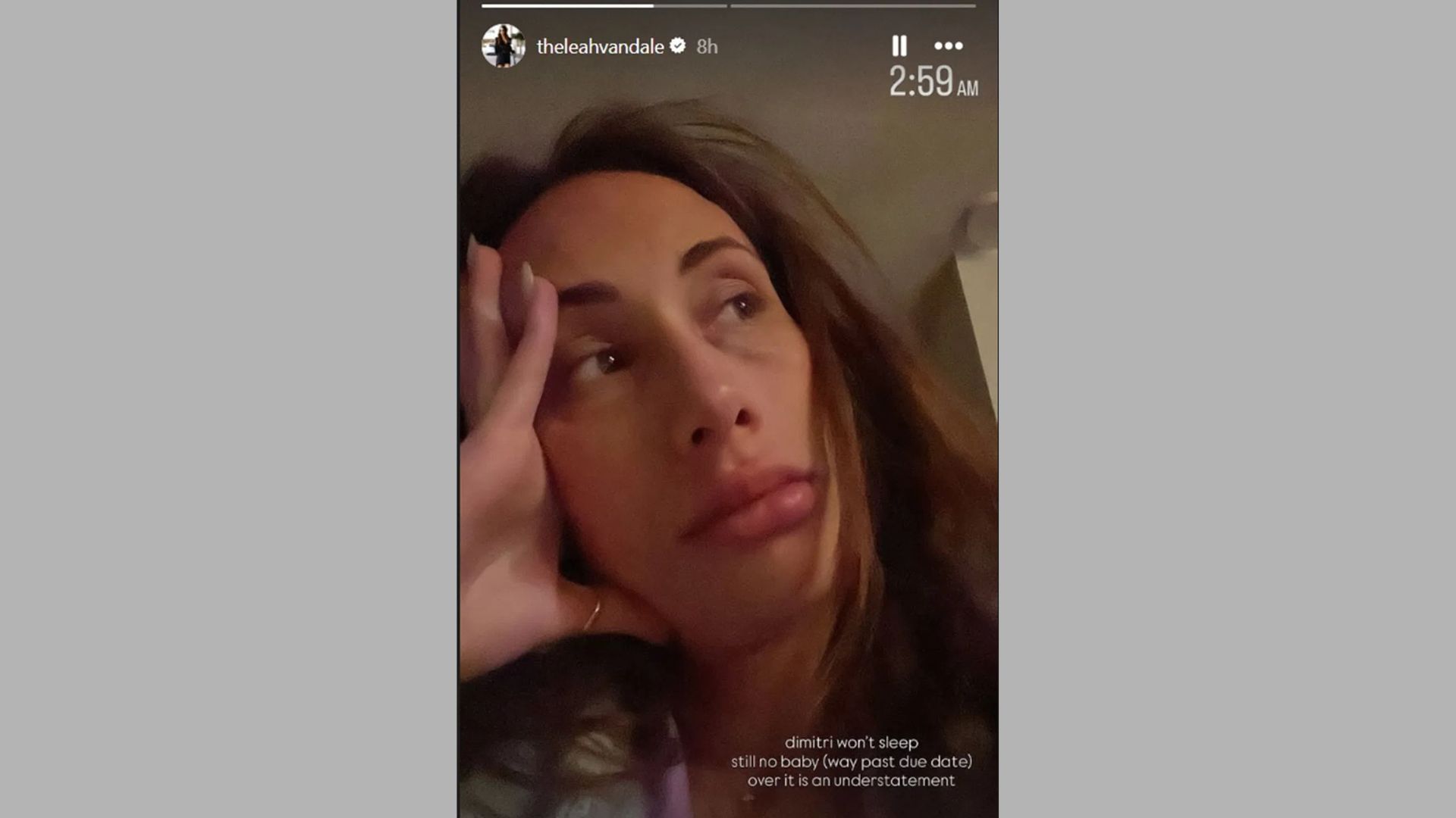 Image via @theleahvandale on Instagram
