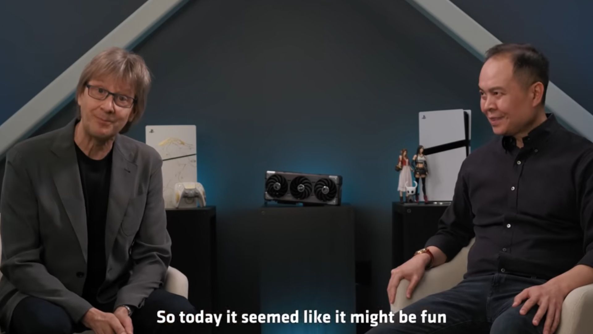 Mark Cerny and Jack Huynh discusses PS6 advancements