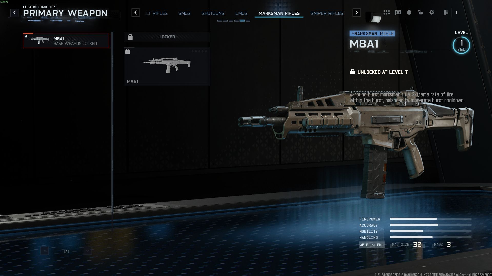 Unlocking M8A1 in Black Ops 7 (Image via Activision)