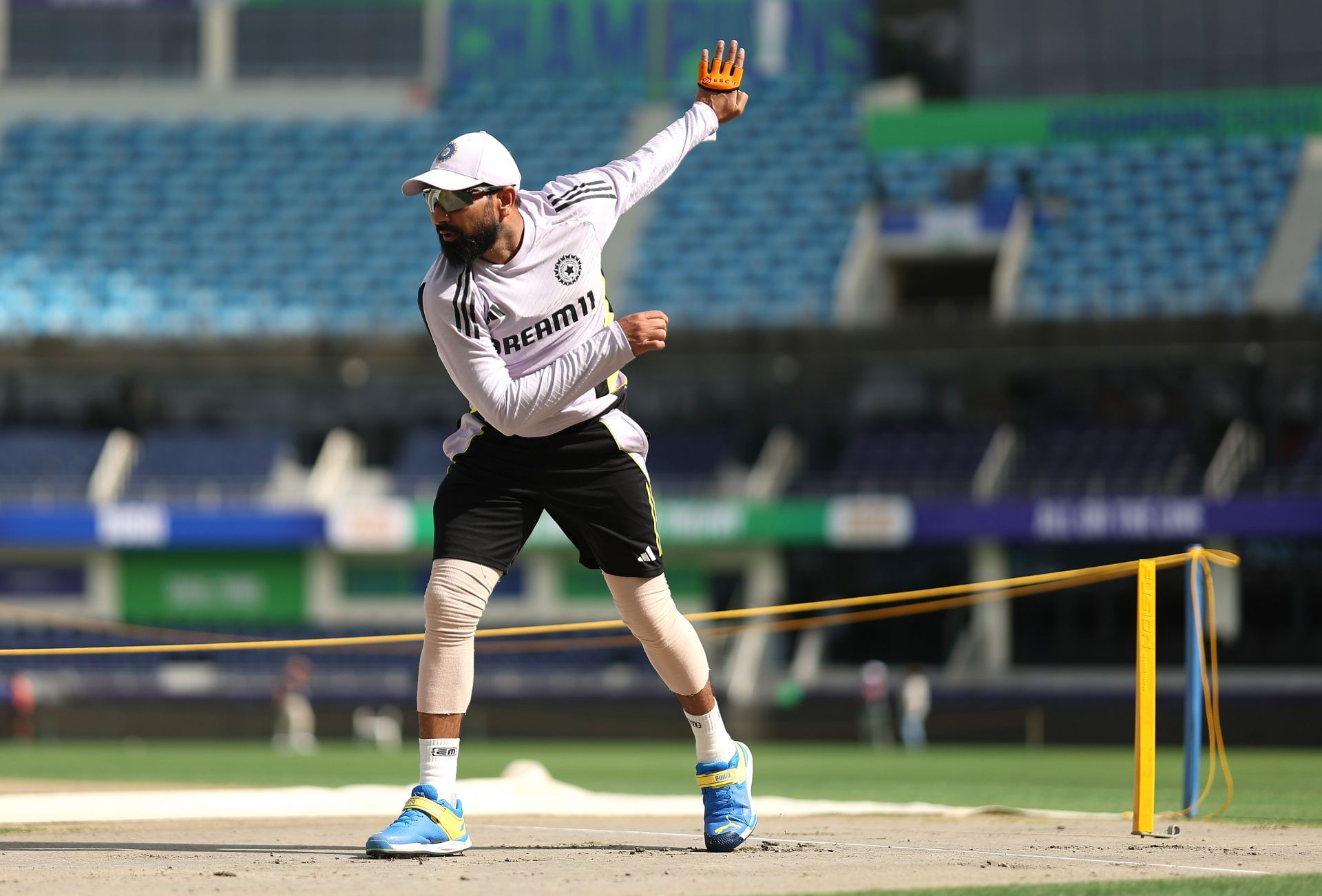 Final Previews - ICC Champions Trophy 2025 - Source: Getty