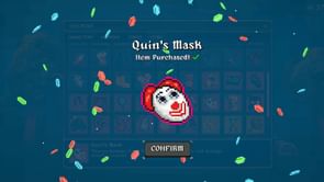 How to unlock Quin’s Mask in Megabonk