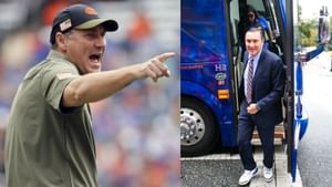 UNLV's Dan Mullen makes feelings known on Arkansas HC job 19 days after Sam Pittman's firing