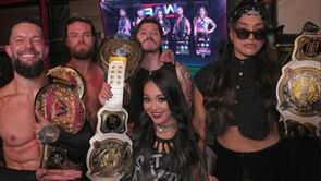 WWE Icon snaps; single-handedly takes out Judgment Day