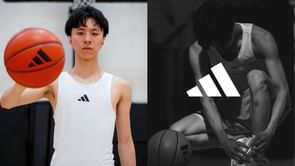 Twitch streamer Ray's rise to popularity explored, as he officially signs with Adidas