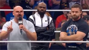 "We've become sad and pathetic"- Top AEW star lashes out at fan who takes a shot at FTR