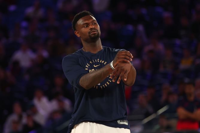 “I got something for them”: Zion Williamson teases explosive performance under one condition