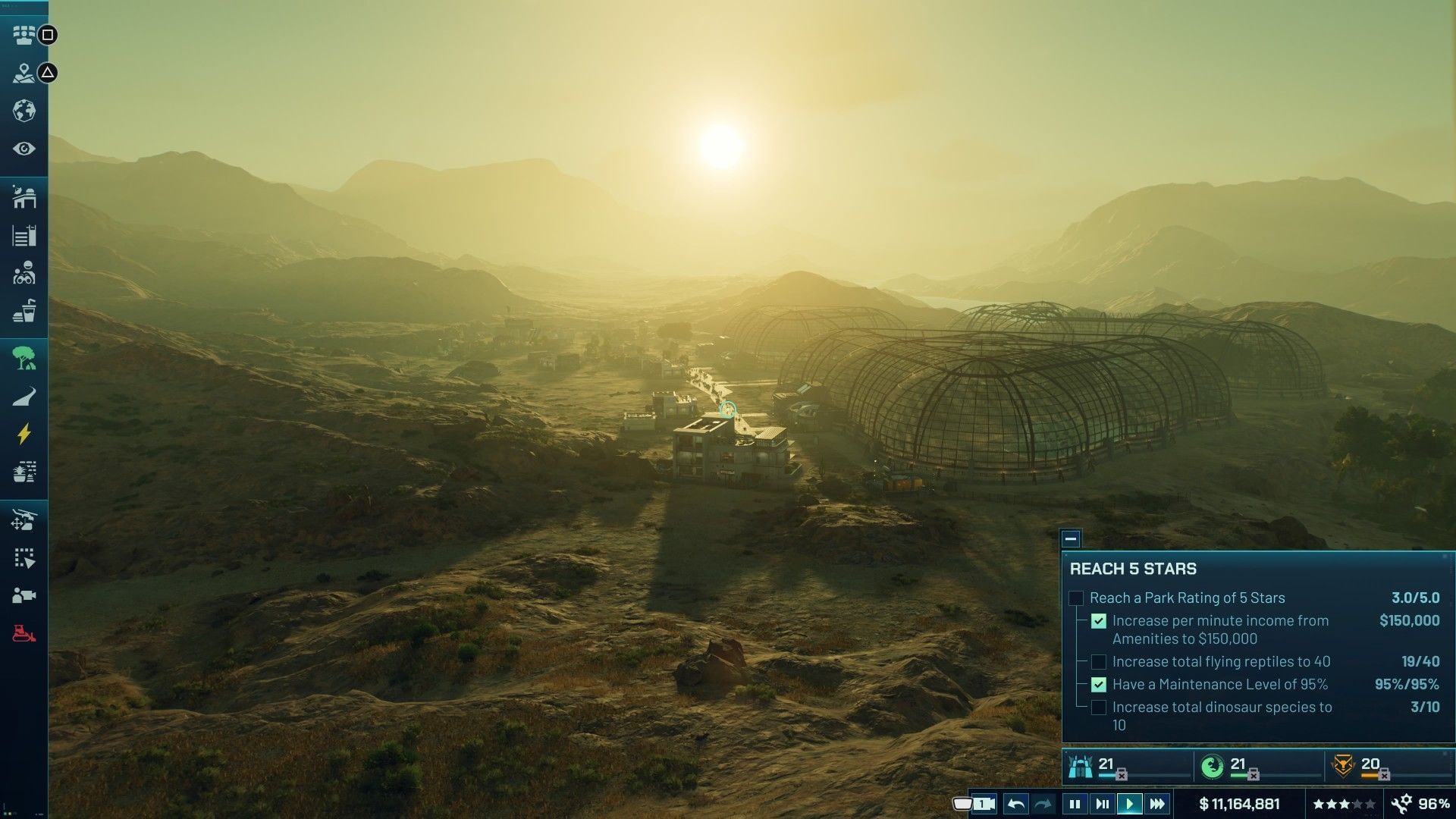JWS3 visuals (Image via Frontier Developments)