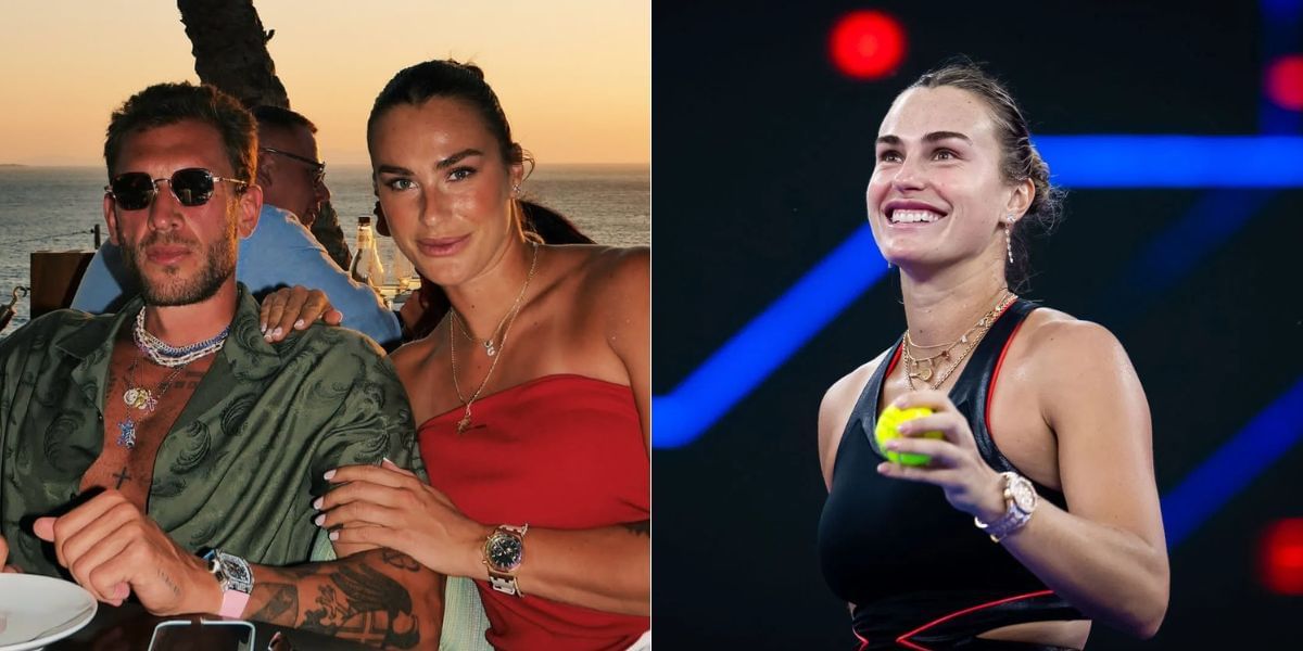 Aryna Sabalenka