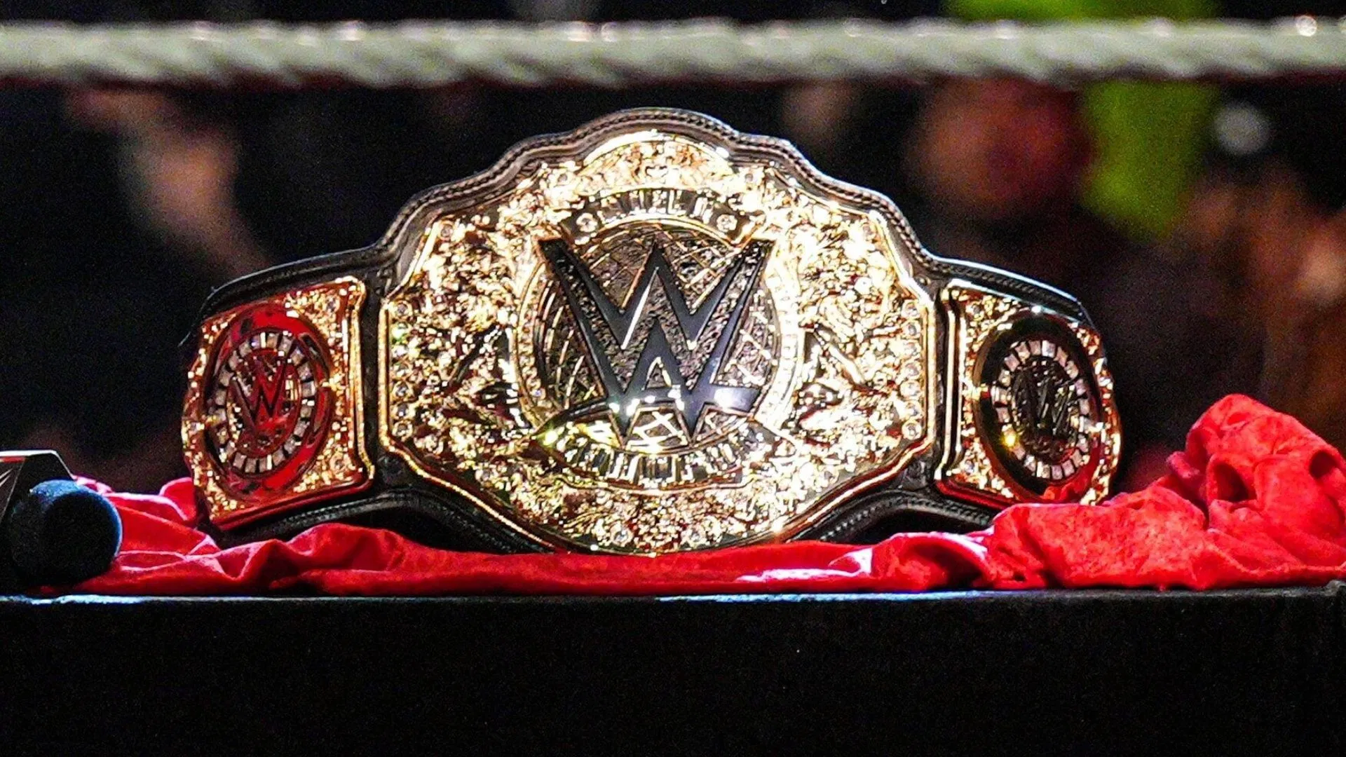 A major star has re-signed with the company. [Image credit: WWE.com]