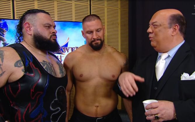 Paul Heyman drops a bombshell tease following Bronson Reed's upset against Roman Reigns at Crown Jewel 2025