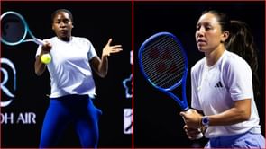 Coco Gauff vs Jessica Pegula preview, head-to-head, prediction, and betting tips | WTA Finals 2025