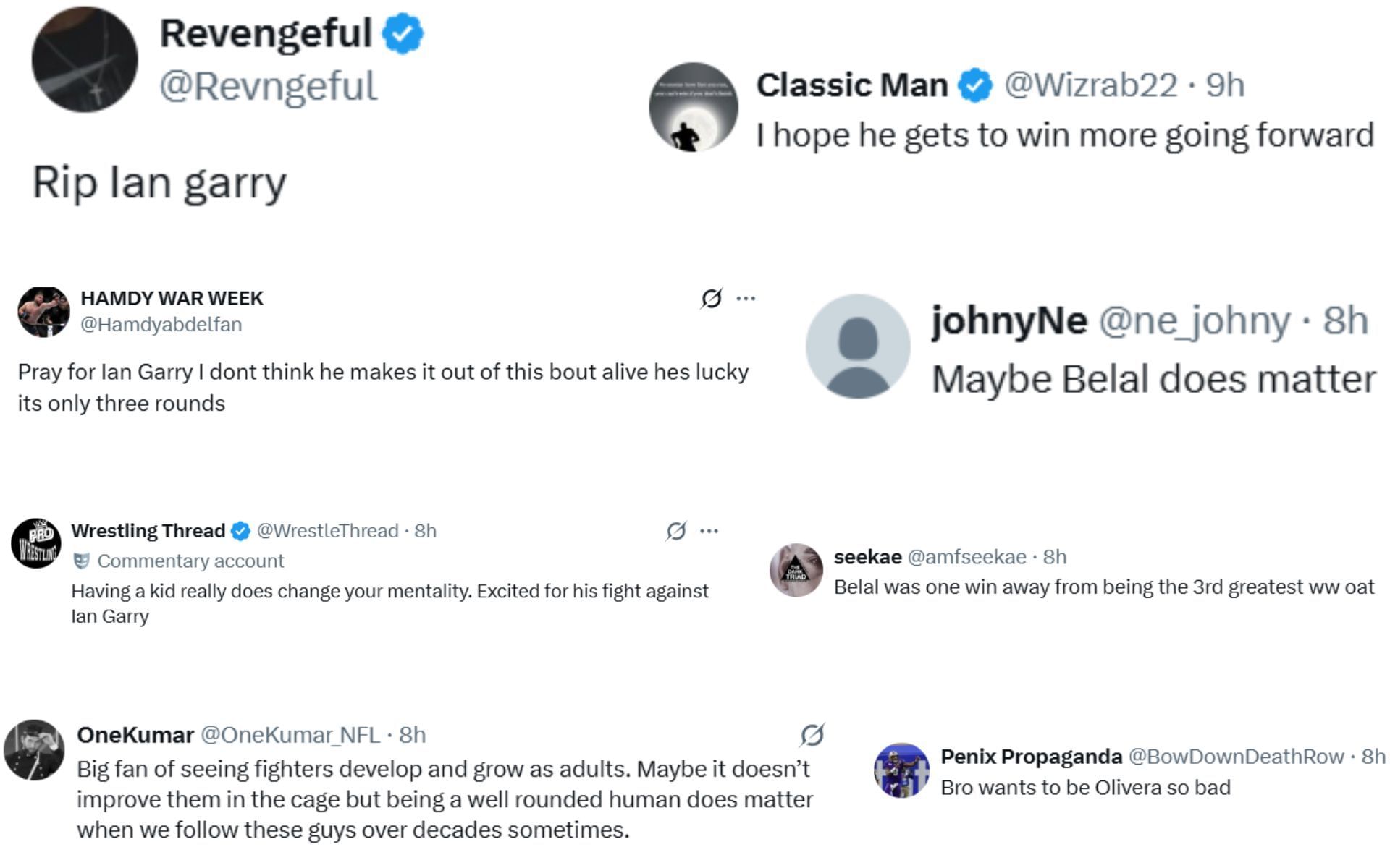 Fan reactions [Screenshots courtesy: @ChampRDS on X]