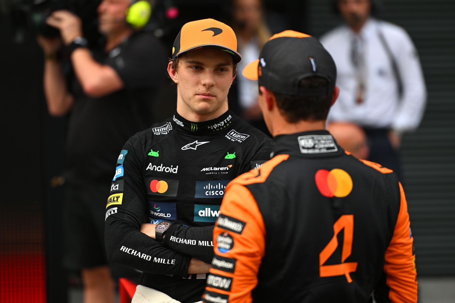 F1 Grand Prix of Hungary - Qualifying - Source: Getty