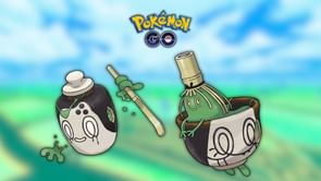 When is Poltchageist and Sinistcha coming to Pokemon GO?