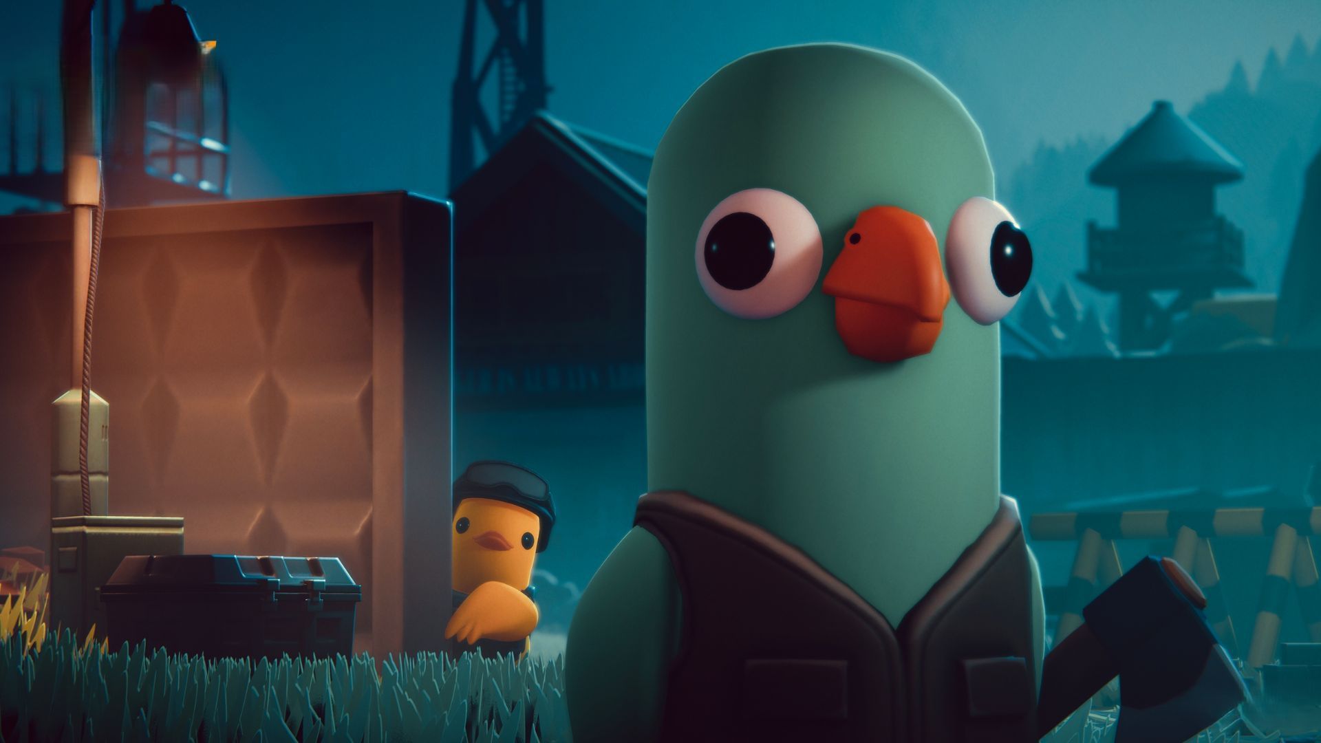 What are totems in Escape from Duckov, totems in Escape From Duckov, What are totems in Escape From Duckov,  Escape From Duckov,  Escape From Duckov totems explained, how to get totems,  Escape From Duckov guide,  Escape From Duckov blog,  Escape From Duckov gameplay,  Escape From Duckov Steam,  Escape From Duckov Epic Games, Billibilli
