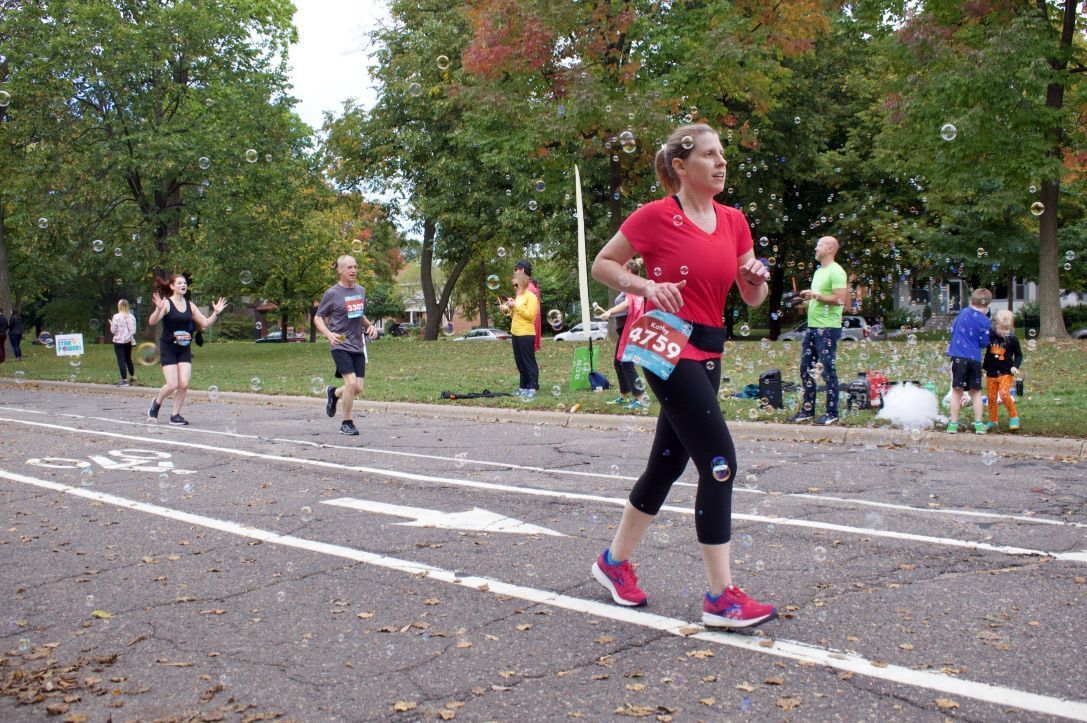 Twin Cities Marathon... - Source: Getty