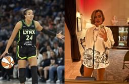 Joy Taylor makes feelings clear on Lynx's Napheesa Collier calling out WNBA commissioner Cathy Engelbert over poor officiating