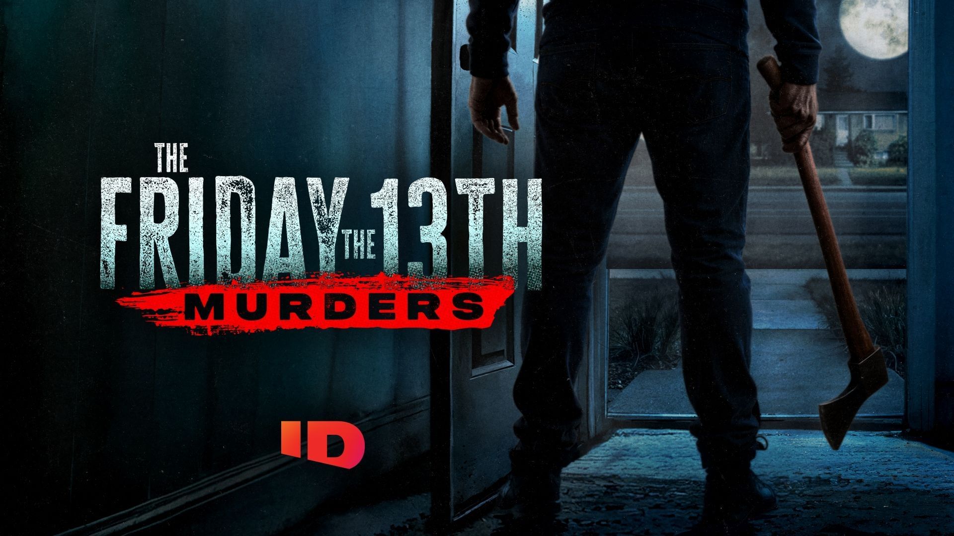 The Friday the 13th Murders cover image (Image via ID press release)