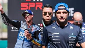 Carlos Sainz drops 2-word message to Marc Marquez's brother Alex Marquez for making history in MotoGP