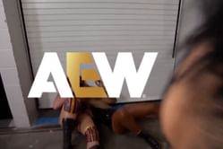 Shocking backstage brawl breaks out in AEW