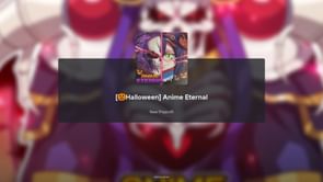 Anime Eternal Halloween Raid guide