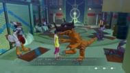 Talk to Digimon (Image via Bandai Namco)