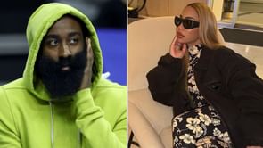 "Y'all want to see a baby bump so bad": James Harden’s girlfriend Paije Speights puts speculation to rest, confirms pregnancy in heartfelt tease