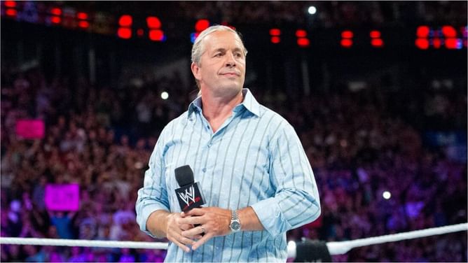 Bret Hart posts emotional message about family member's recent cancer