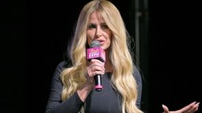 "ALREADY problematic?": Perez Hilton reacts after Kim Zolciak is subpoenaed in $100M divorce by a man's estranged wife over gifts