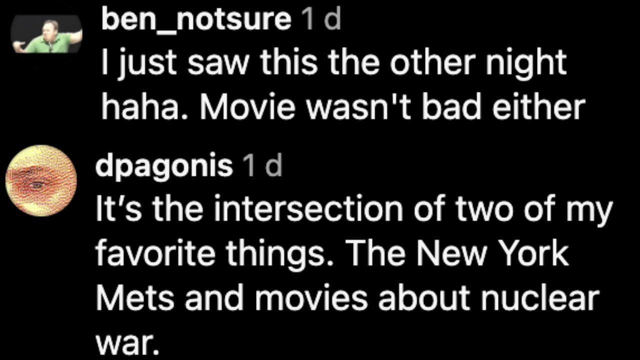 Screenshots of fans&#039; comments on Instagram (Images from - Instagram.com/@snytv)