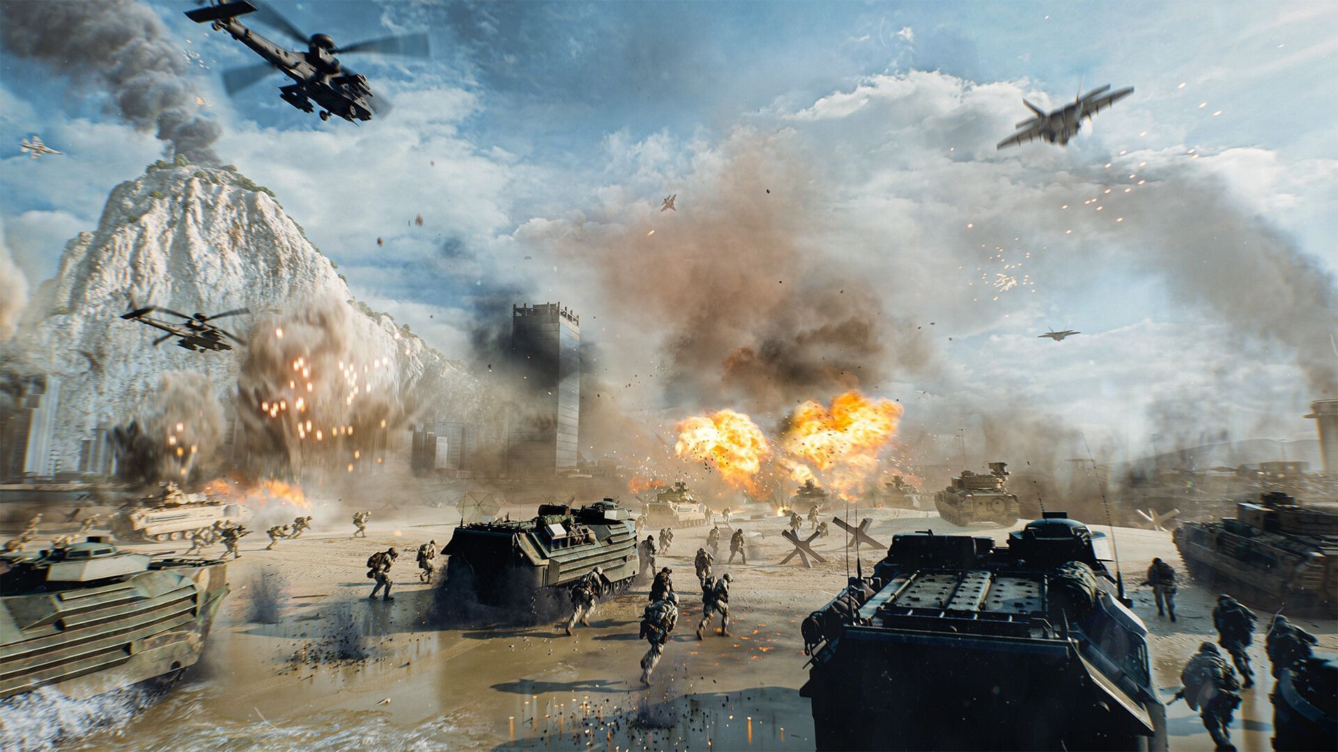 Battlefield Redsec 
