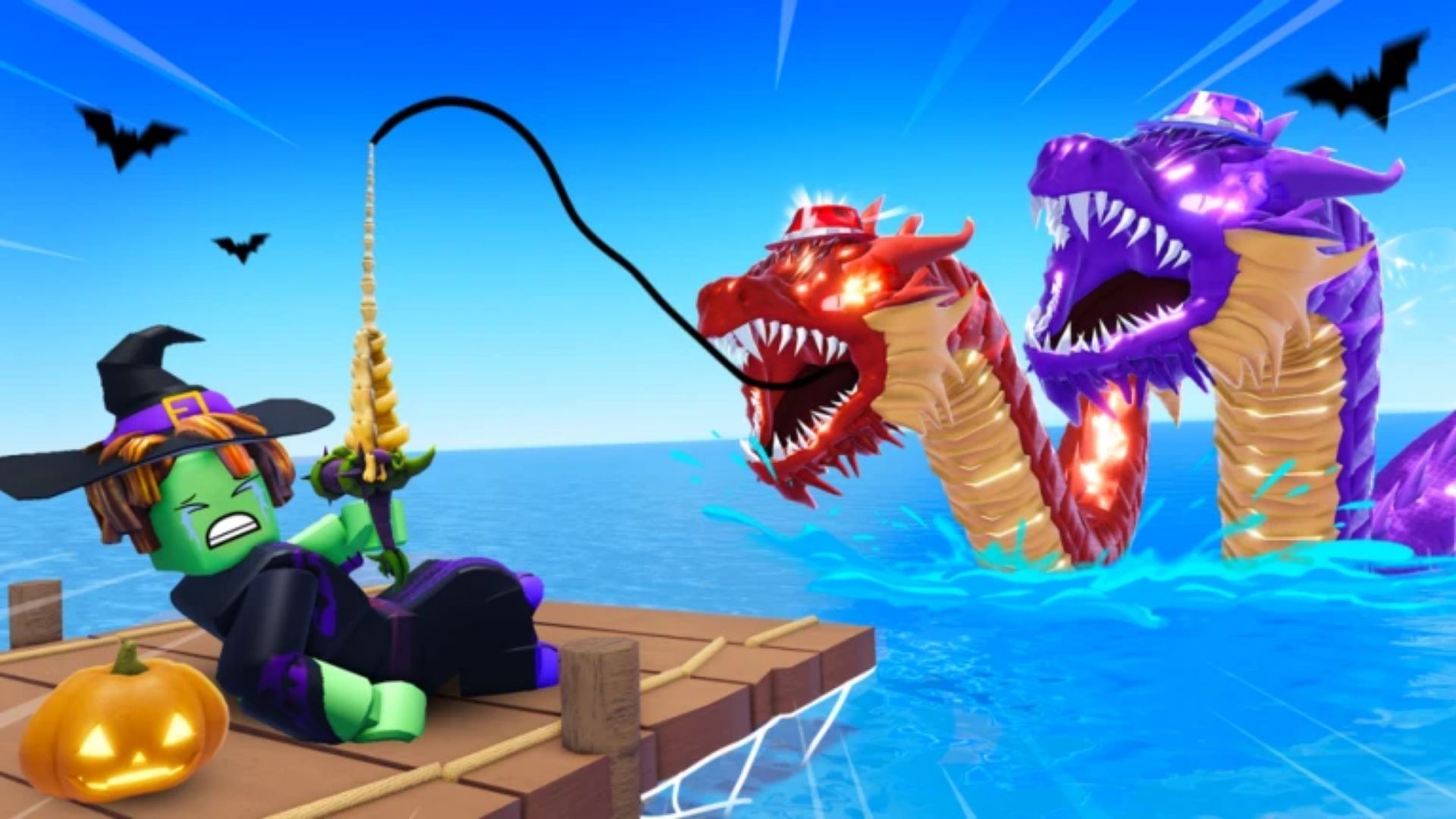 Fish It Floral Bait guide