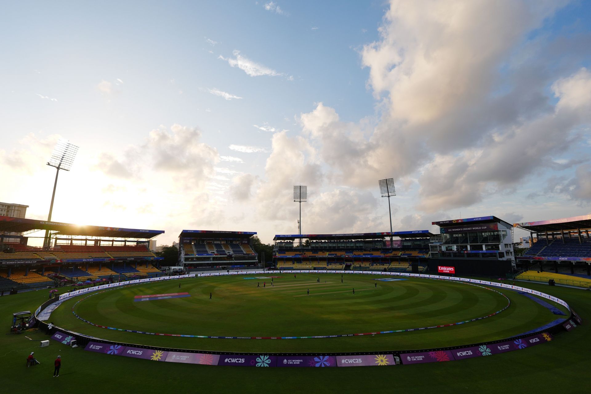 Bangladesh v Pakistan: ICC Women
