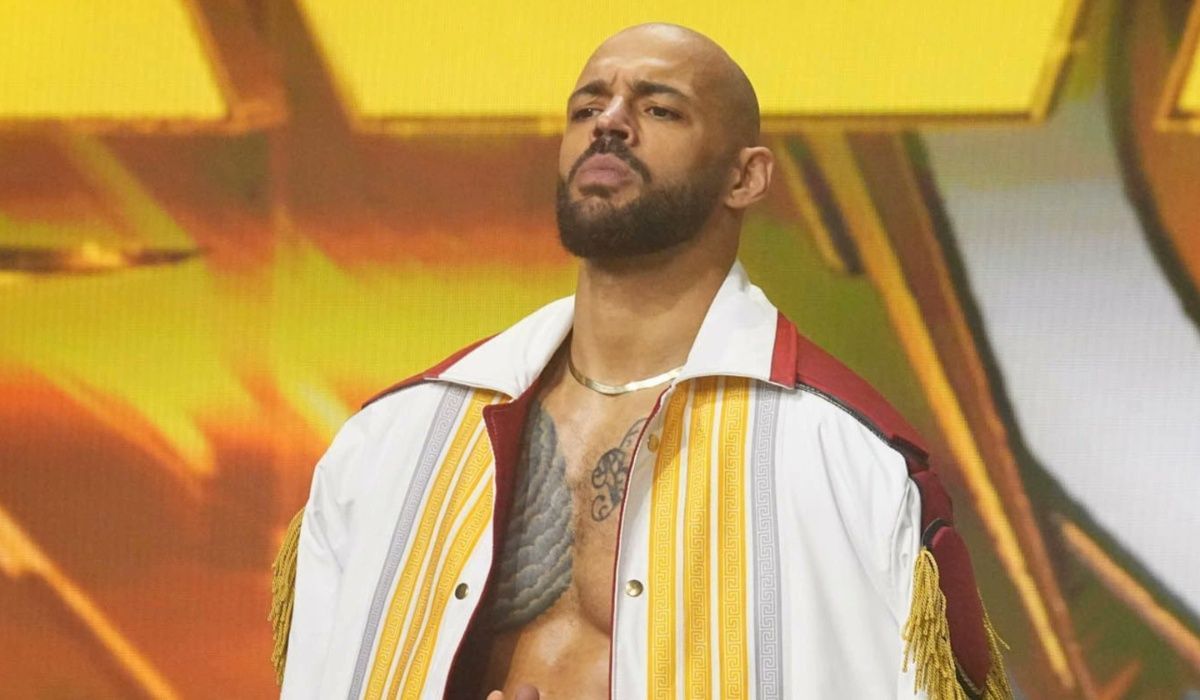 AEW star Ricochet (Image via his X/@KingRicochet)