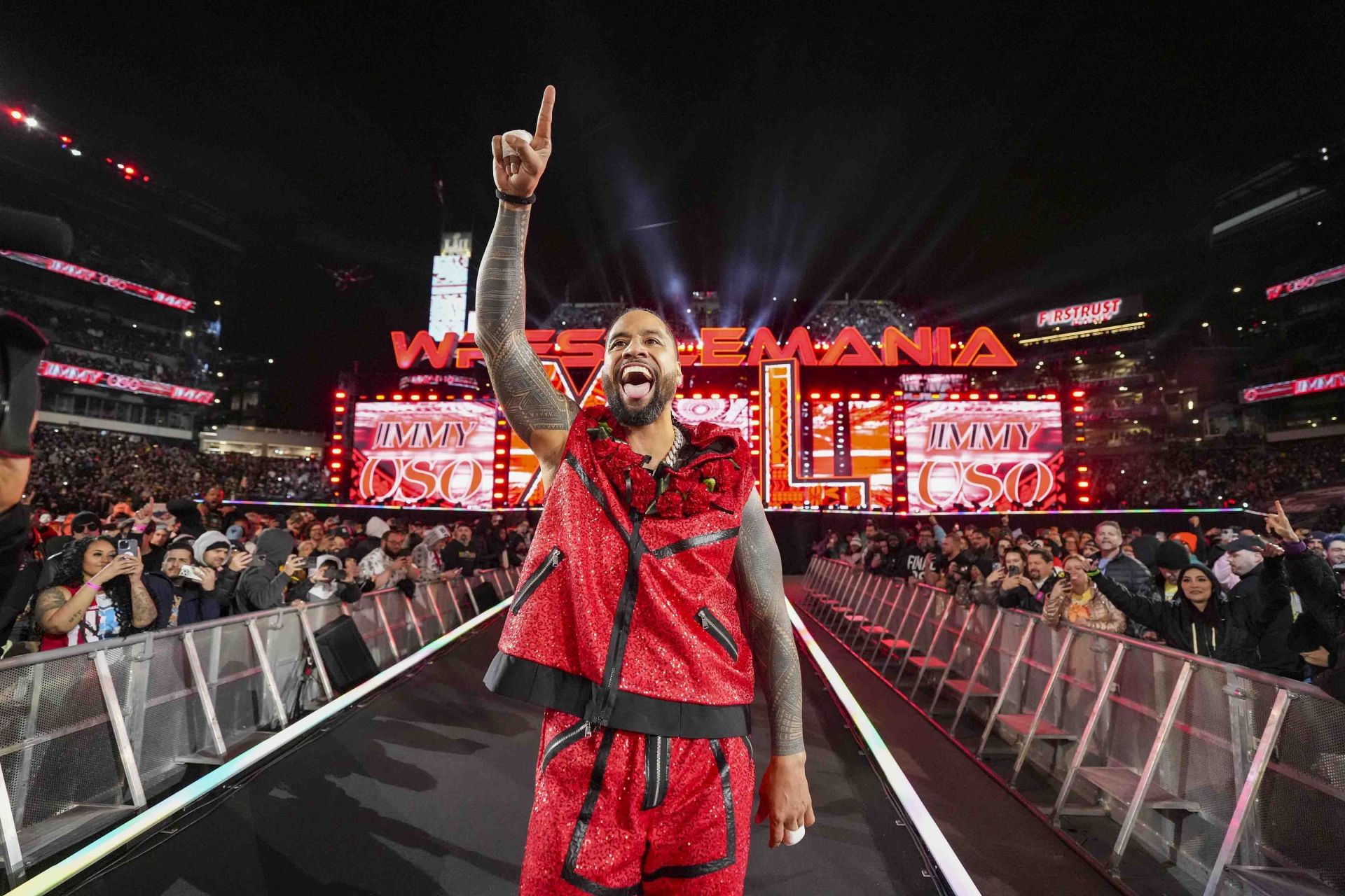 WWE Archive - Source: Getty