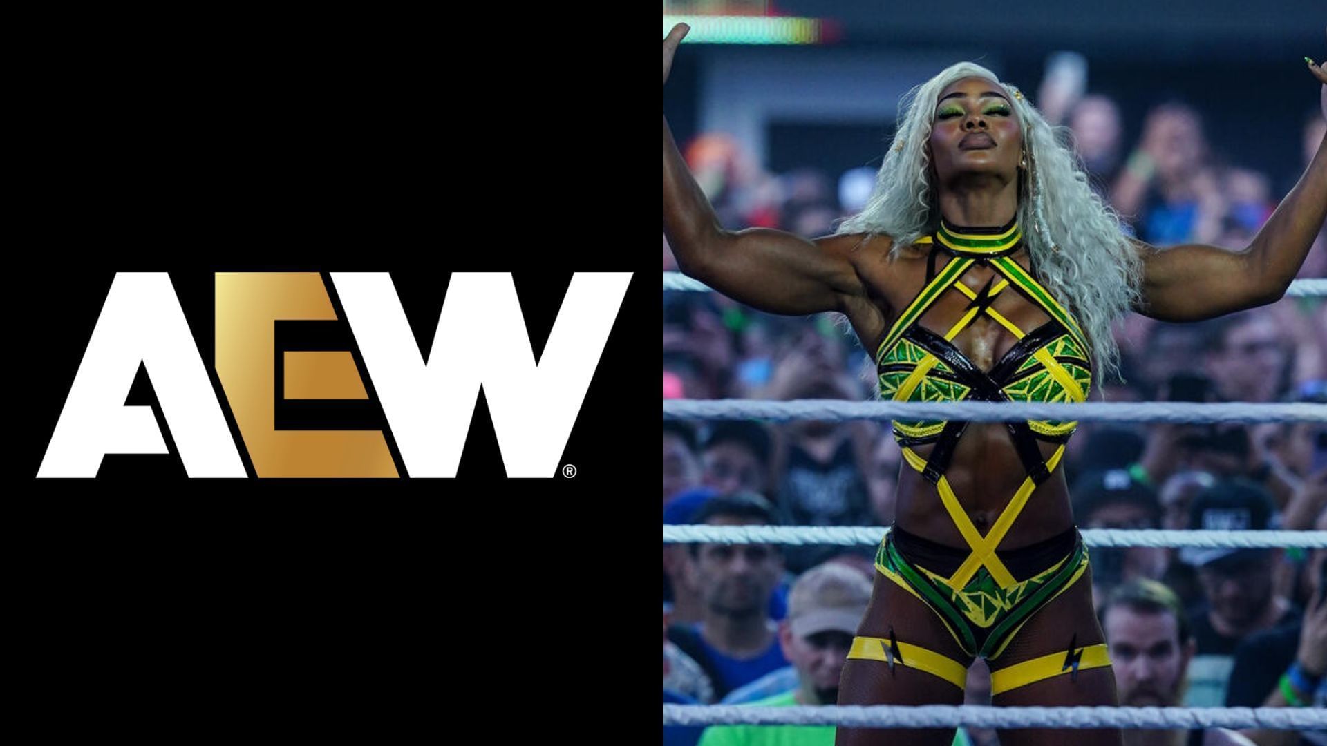 Ex-estrela da AEW a caminho da WWE? Aliança com Jade Cargill em jogo!