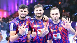 "We have a good chance this season" - Fazel Atrachali reflects on Dabang Delhi's campaign after massive win over UP Yoddhas in Pro Kabaddi 2025