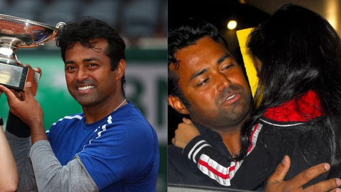 19-year-old daughter of 18-time Grand Slam champion Leander Paes makes pro tennis debut for Great Britain